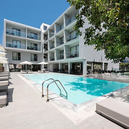 Oktober Downtown Boutique Hotel Rhodes City Екстер'єр фото