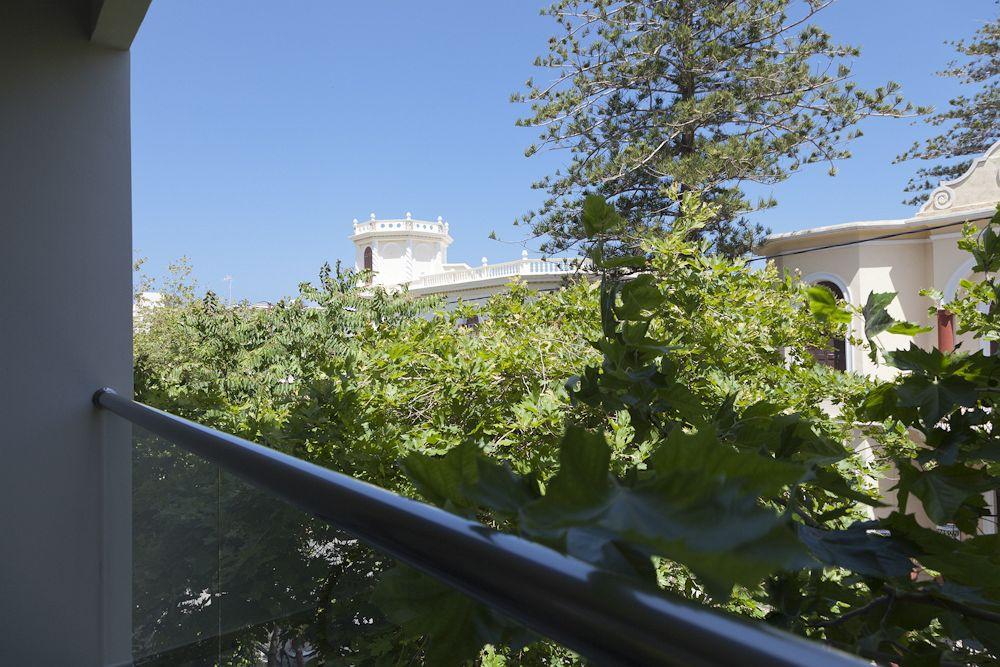 Oktober Downtown Boutique Hotel Rhodes City Екстер'єр фото