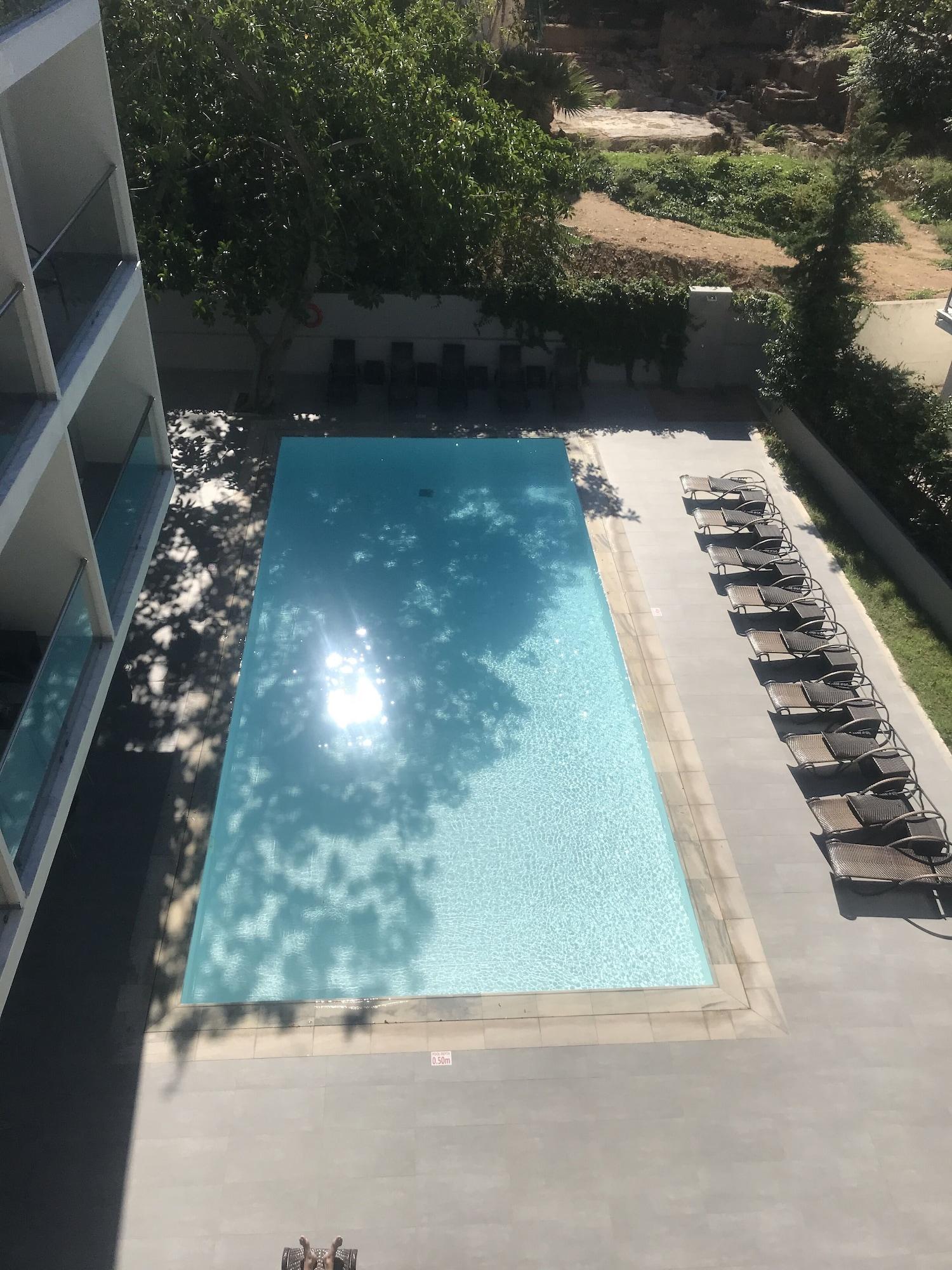 Oktober Downtown Boutique Hotel Rhodes City Екстер'єр фото