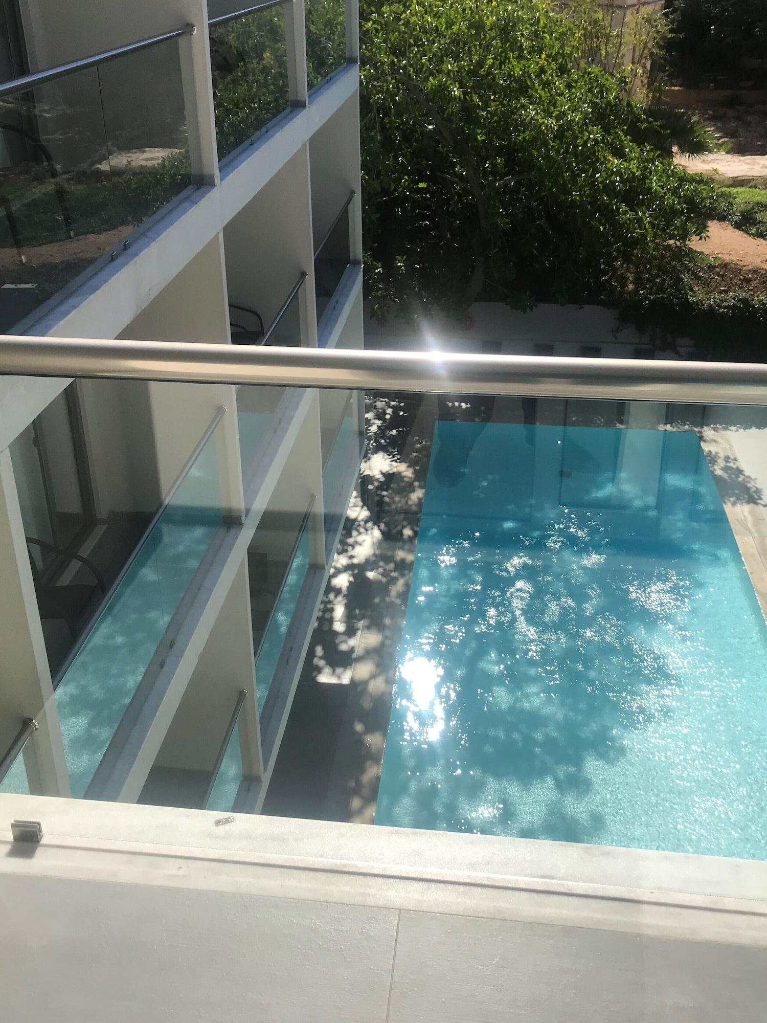 Oktober Downtown Boutique Hotel Rhodes City Екстер'єр фото