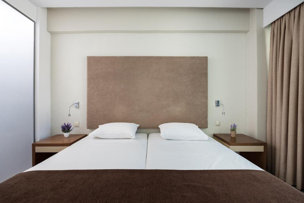 Oktober Downtown Boutique Hotel Rhodes City Екстер'єр фото