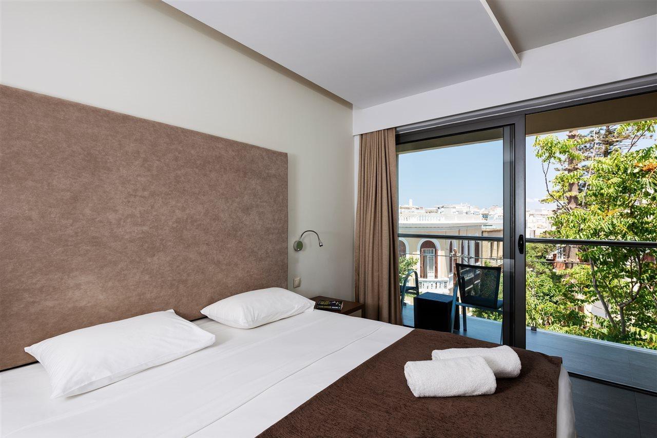 Oktober Downtown Boutique Hotel Rhodes City Екстер'єр фото