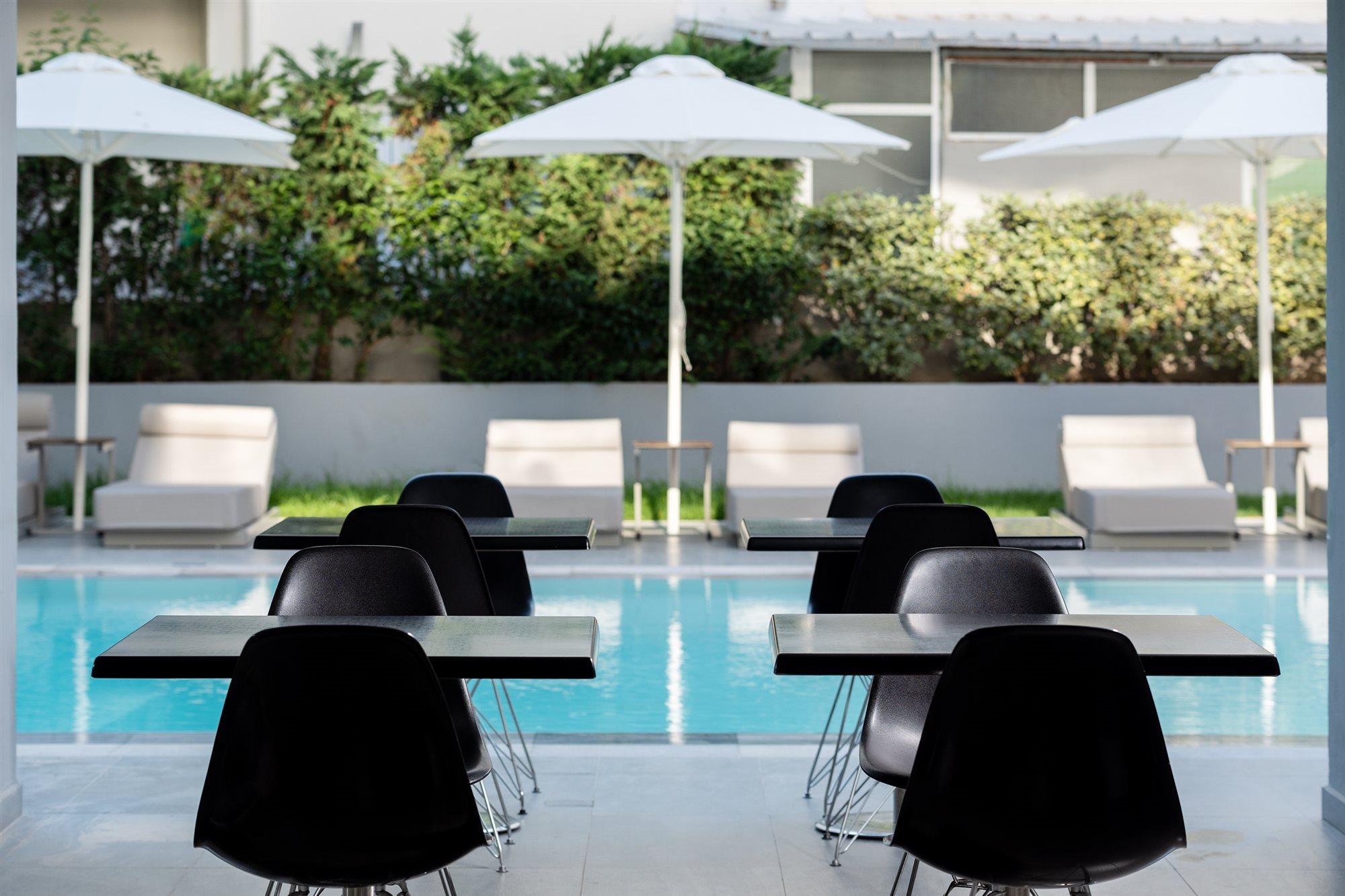 Oktober Downtown Boutique Hotel Rhodes City Екстер'єр фото
