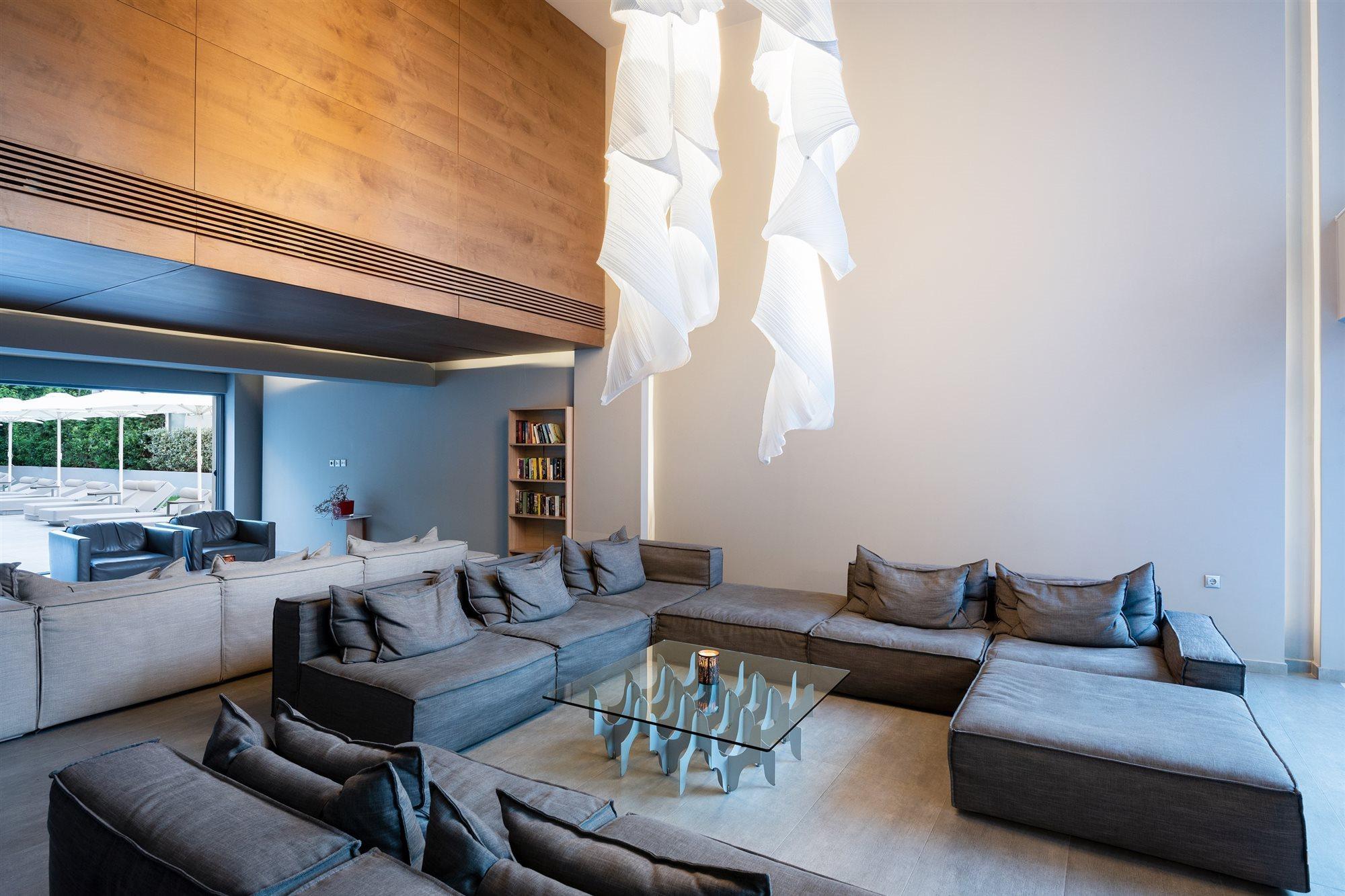 Oktober Downtown Boutique Hotel Rhodes City Екстер'єр фото