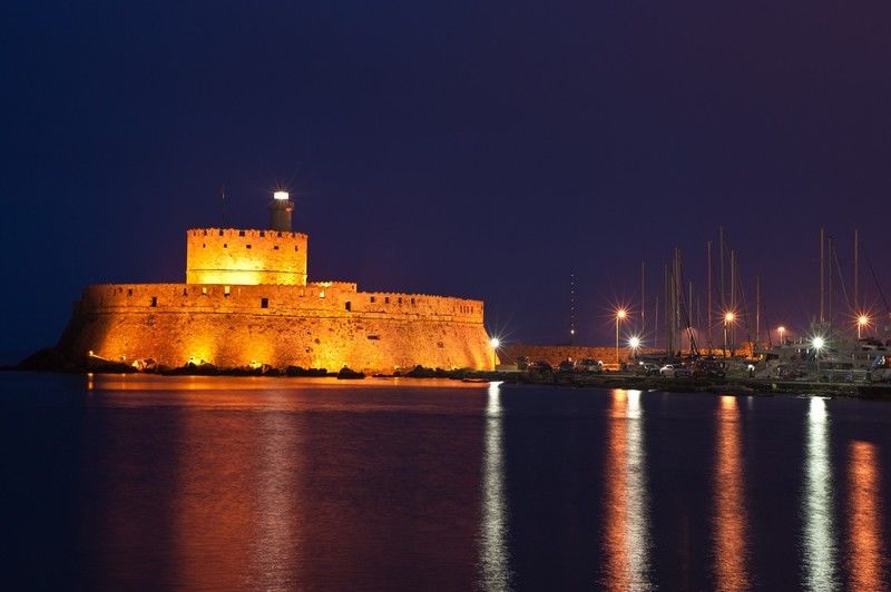 Oktober Downtown Boutique Hotel Rhodes City Екстер'єр фото
