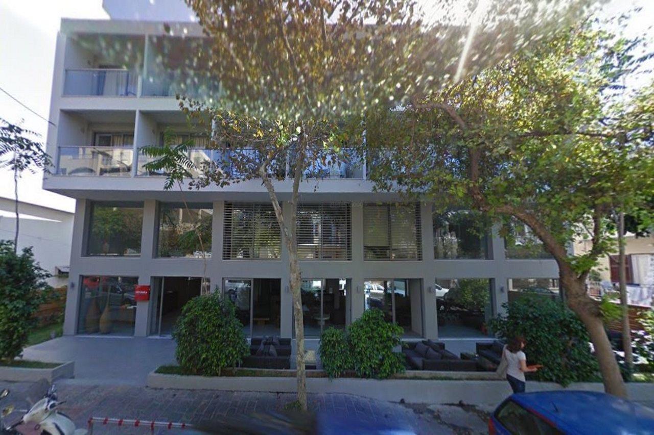 Oktober Downtown Boutique Hotel Rhodes City Екстер'єр фото