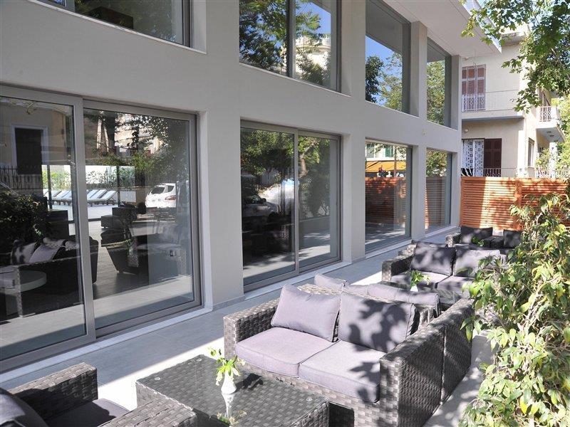 Oktober Downtown Boutique Hotel Rhodes City Екстер'єр фото